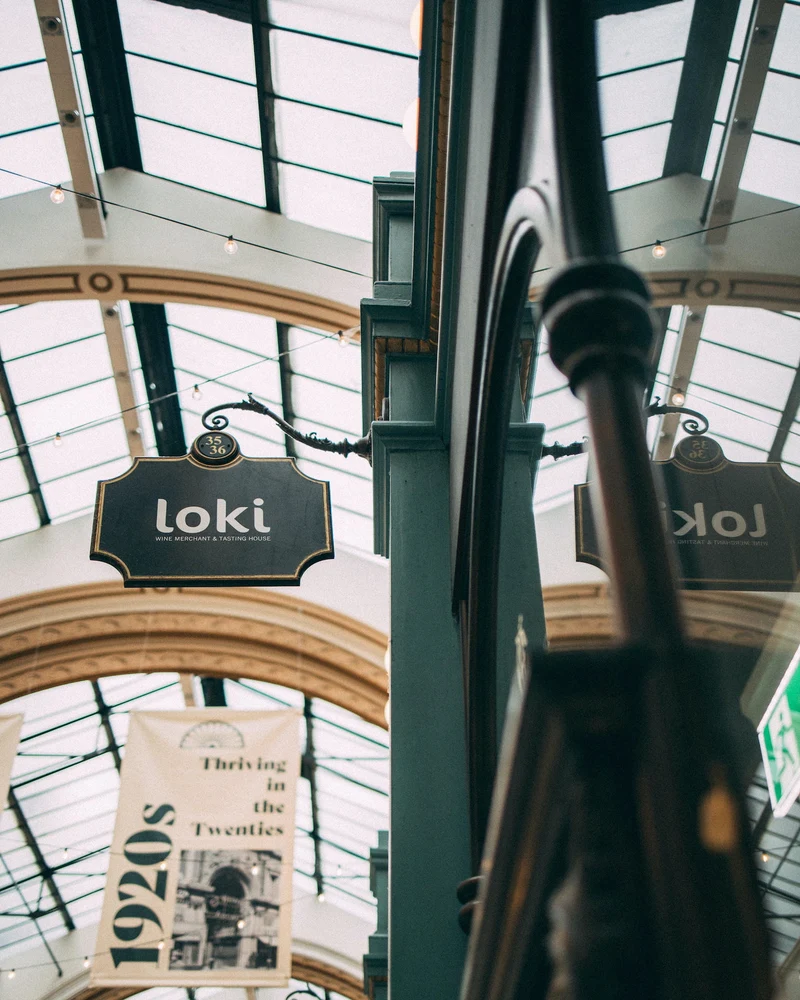 Loki Wine, Birmingham