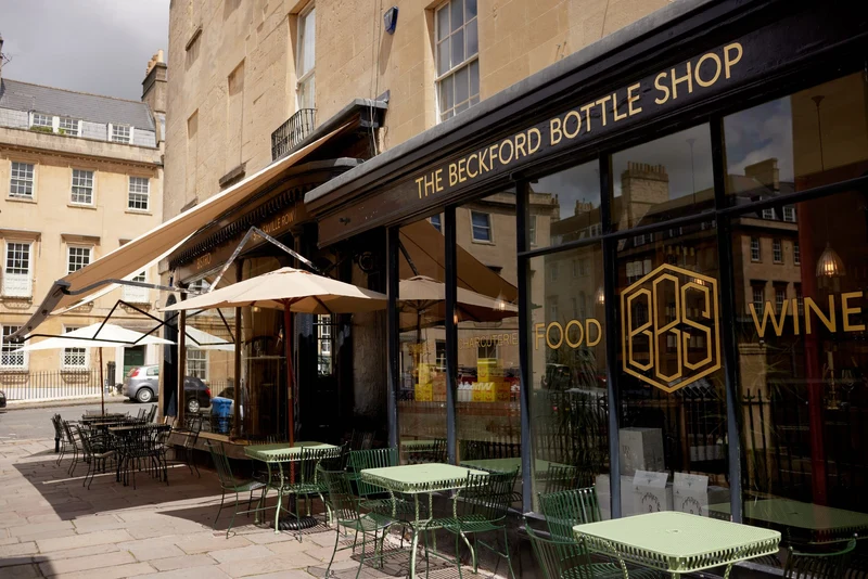The Beckford Bottle Shop