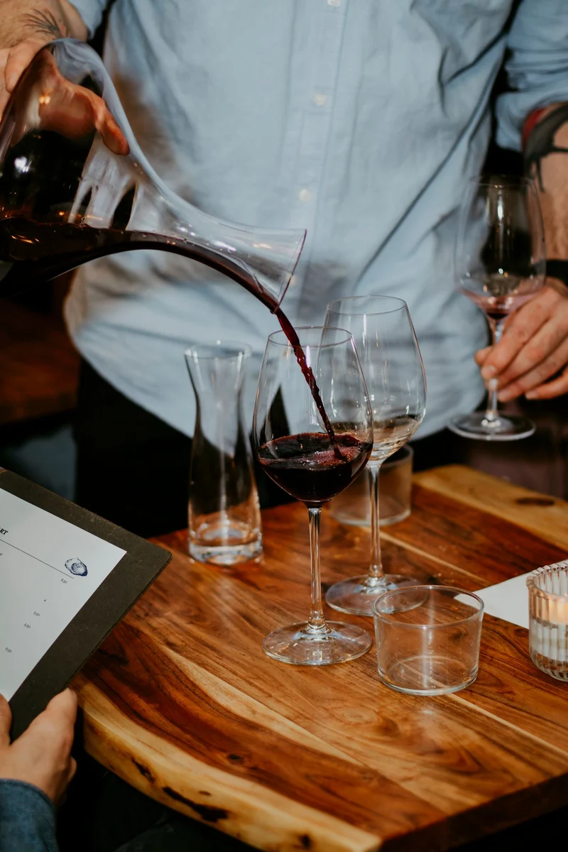 Concours Wine & Foodbar
