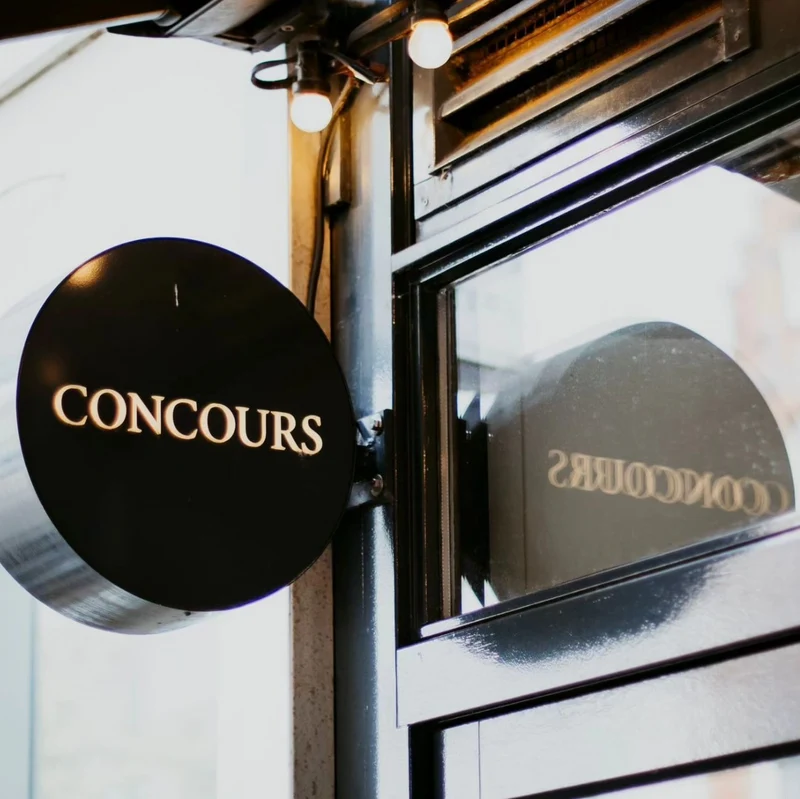 Concours Wine & Foodbar