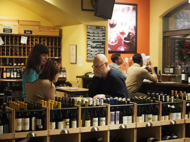 Ferry Plaza Wine Merchant