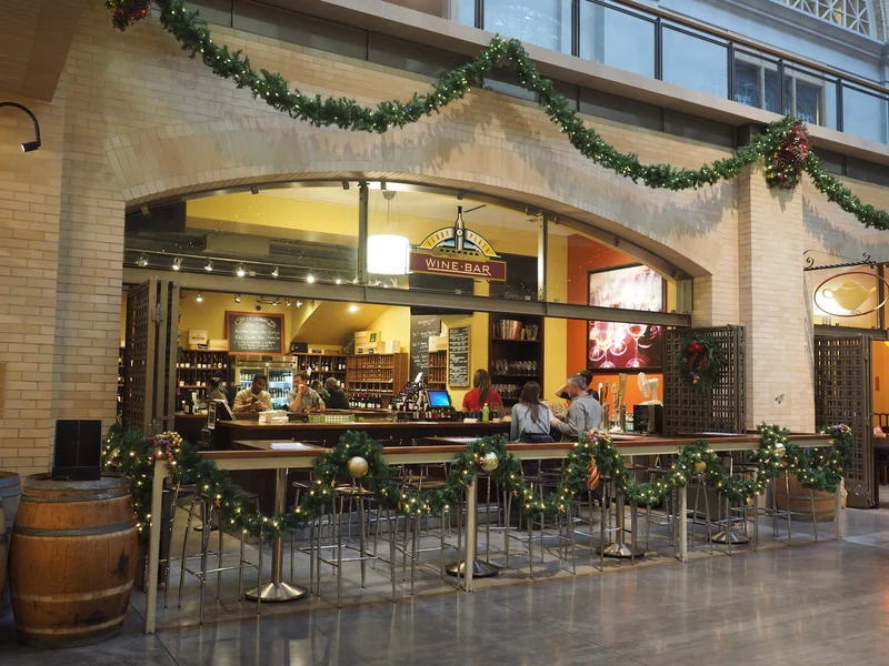Ferry Plaza Wine Merchant