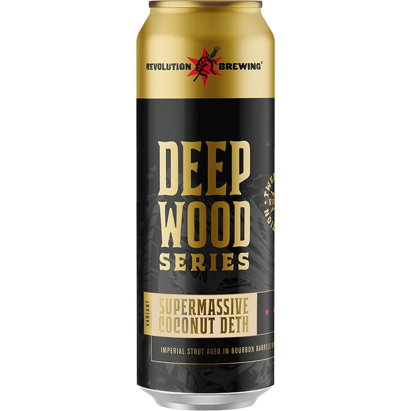 Supermassive Coconut Deth (19.2oz can) - LIMIT 3