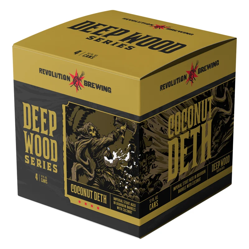 Coconut Deth 2026 (4-pack) - LIMIT 3