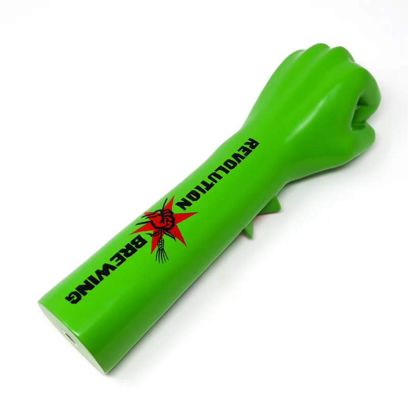 Tap Handle - Anti-Hero