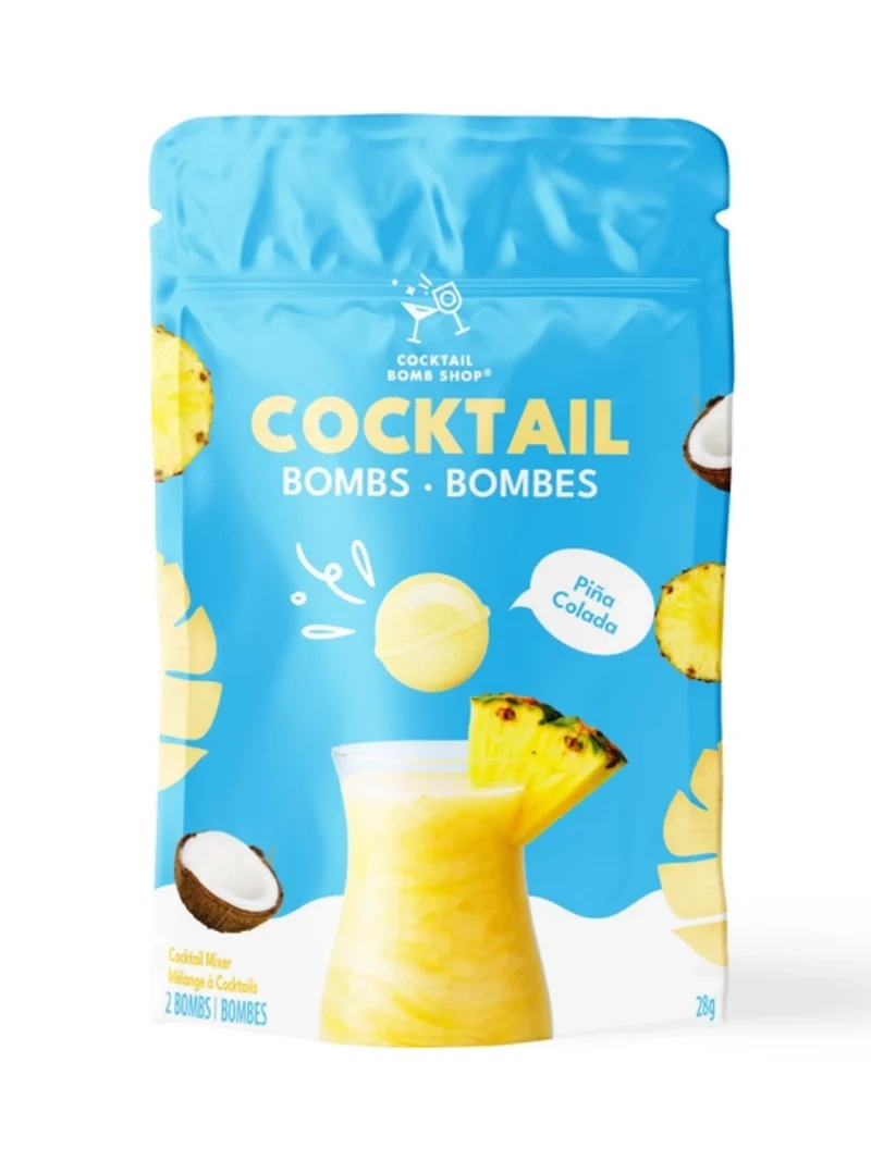 Bombe à cocktail | PIÑA COLADA