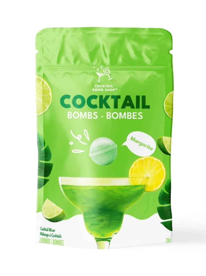 Bombe à cocktail | MARGARITA