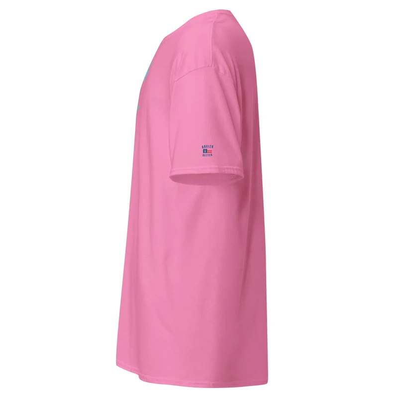 T-shirt classique unisexe Breizhbetter 22