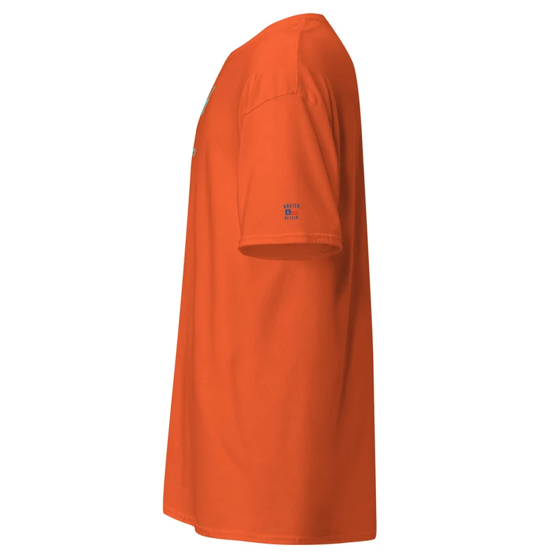 T-shirt classique unisexe Breizhbetter 22