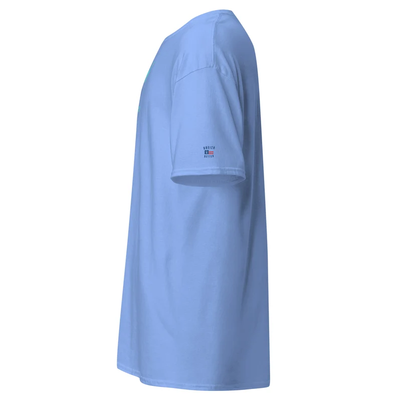 T-shirt classique unisexe Breizhbetter 22