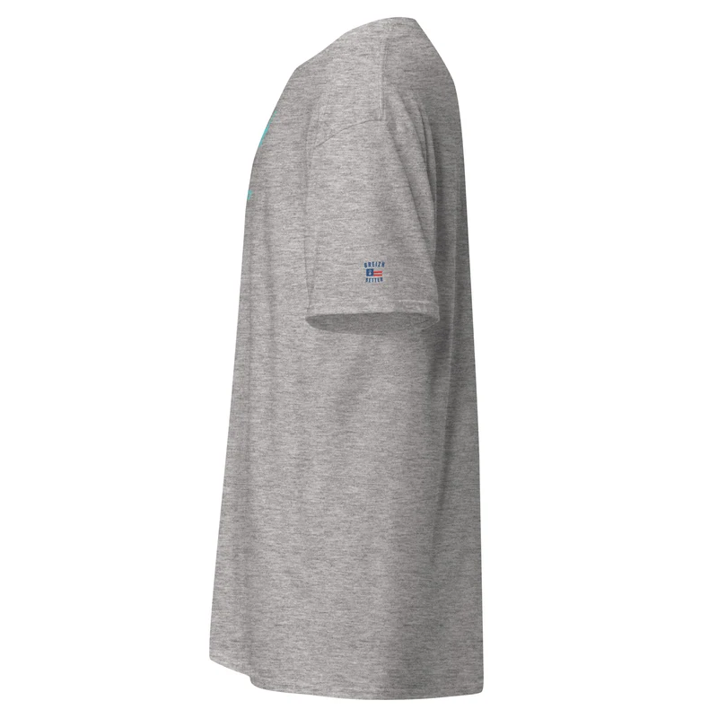 T-shirt classique unisexe Breizhbetter 22