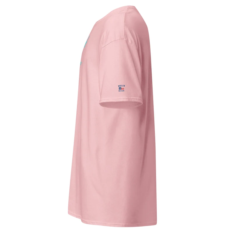 T-shirt classique unisexe Breizhbetter 22