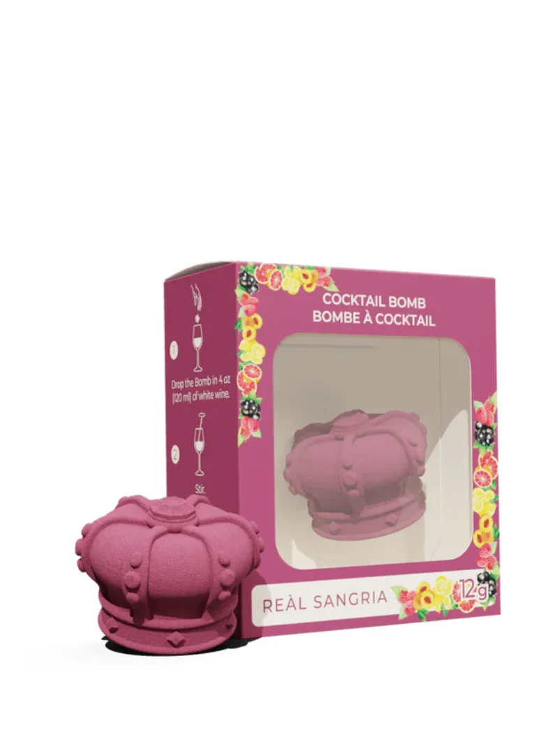 Bombe à cocktail | Reàl Sangria