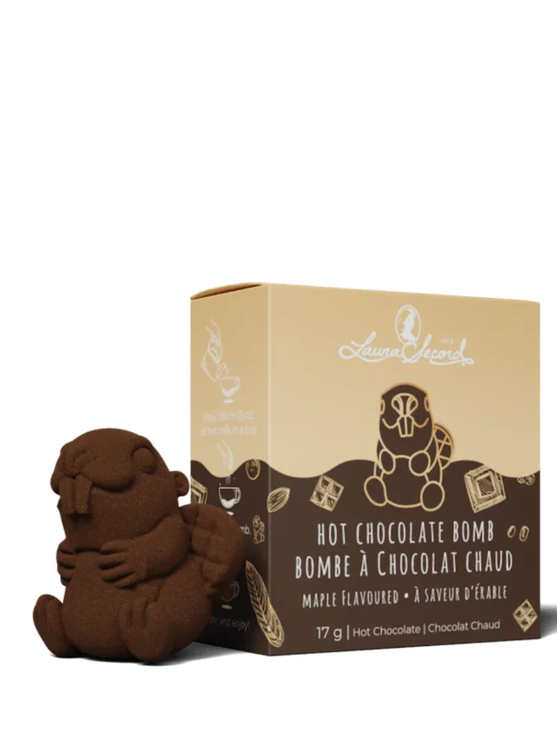 Bombe à chocolat chaud | Érable