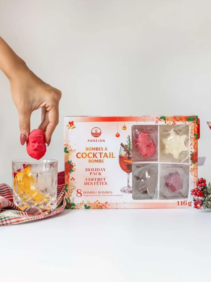 Coffret Variété des Fêtes