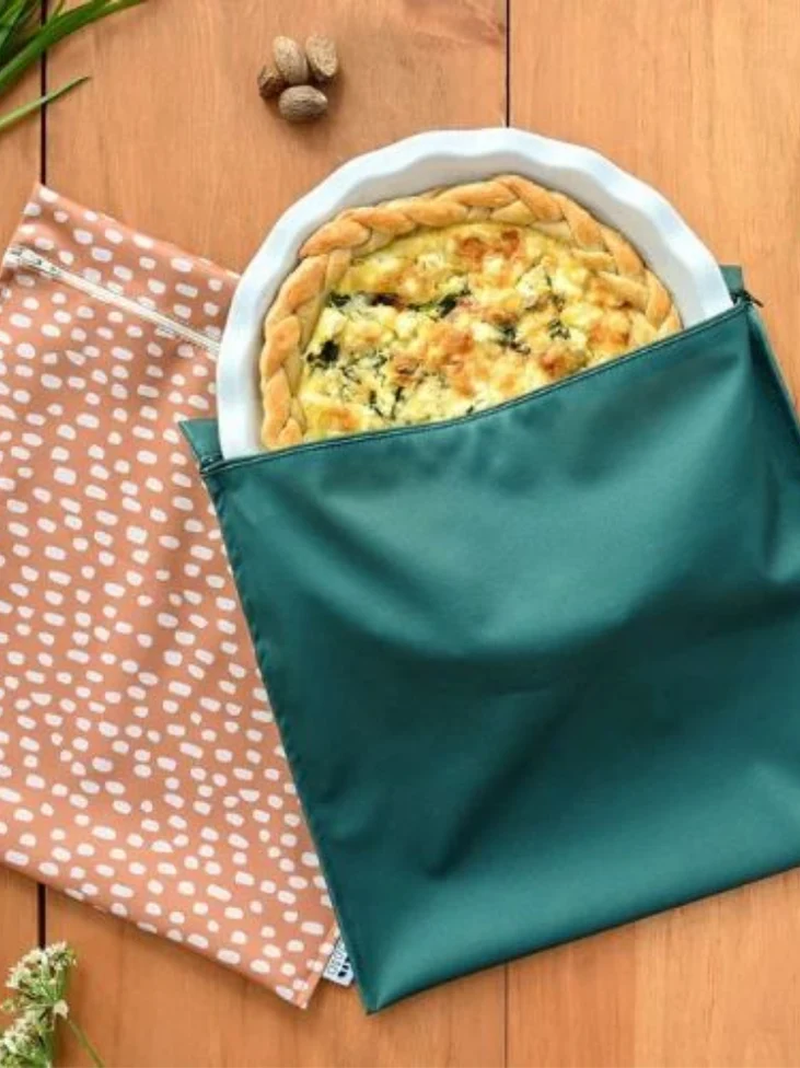 Sac réutilisable | Congélation