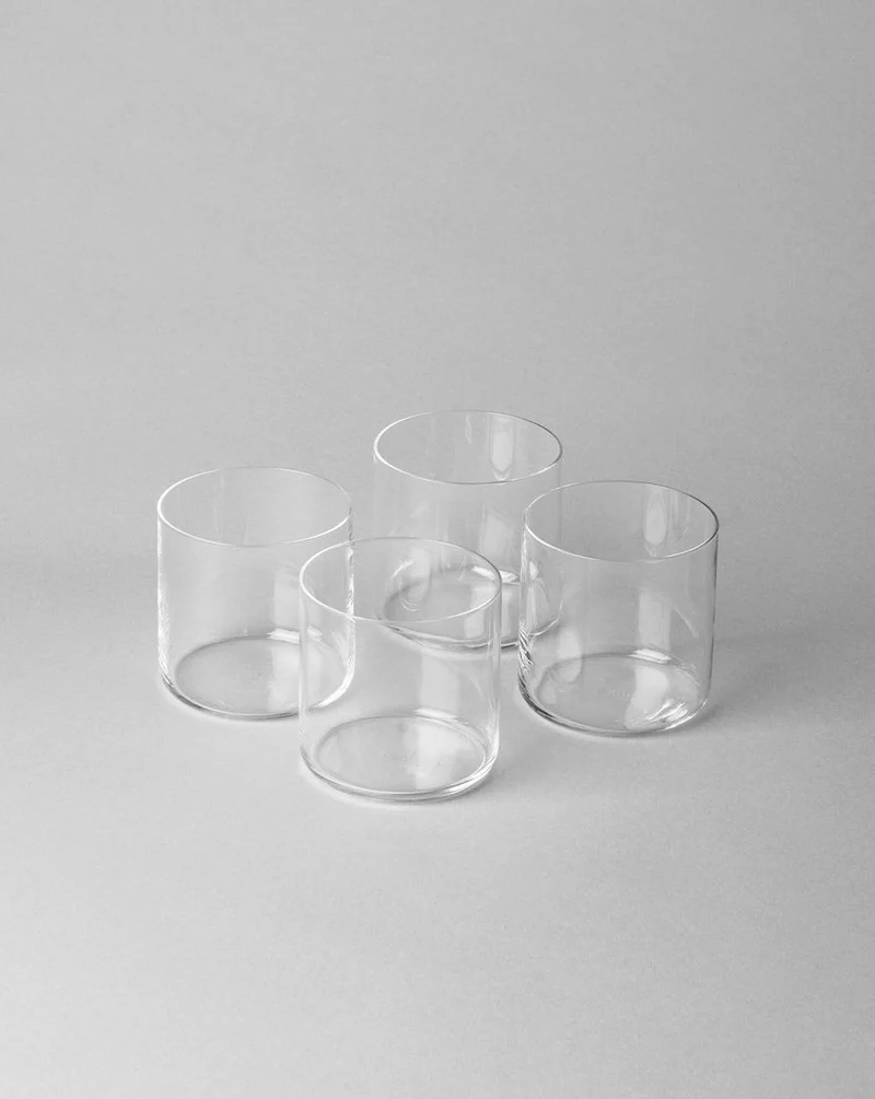 The Short Glasses