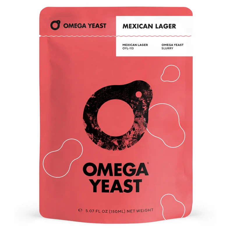Omega Yeast - Mexican Lager ( OYL-113) - 150ml
