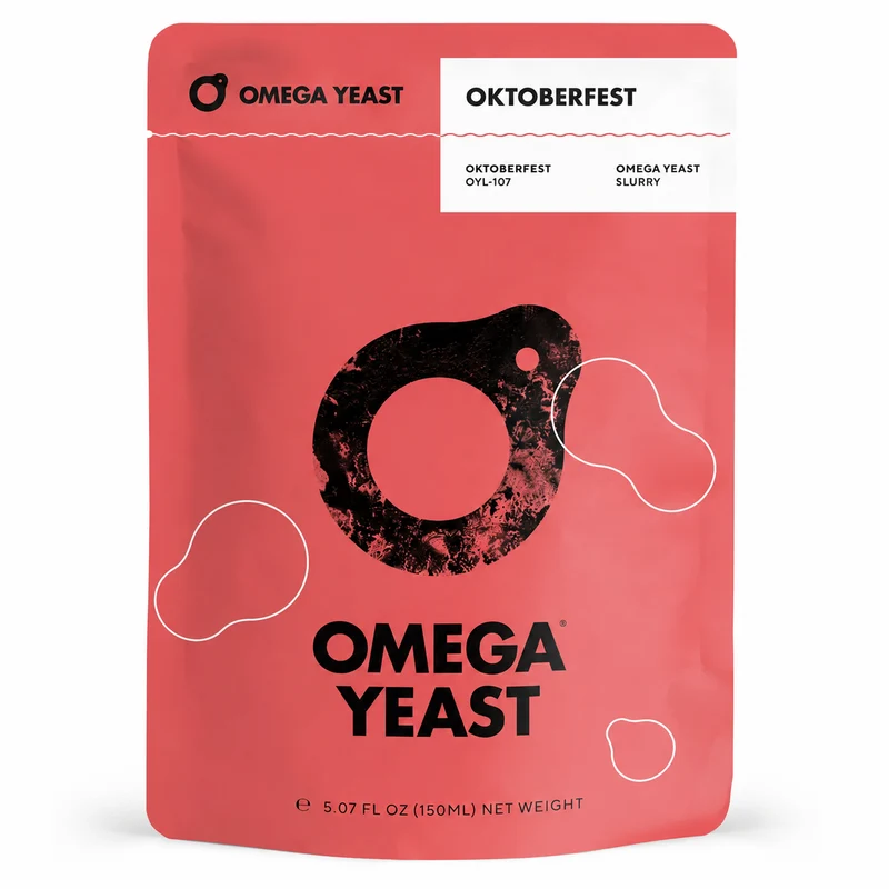 Omega Yeast - Oktoberfest ( OYL-107) - 150ml