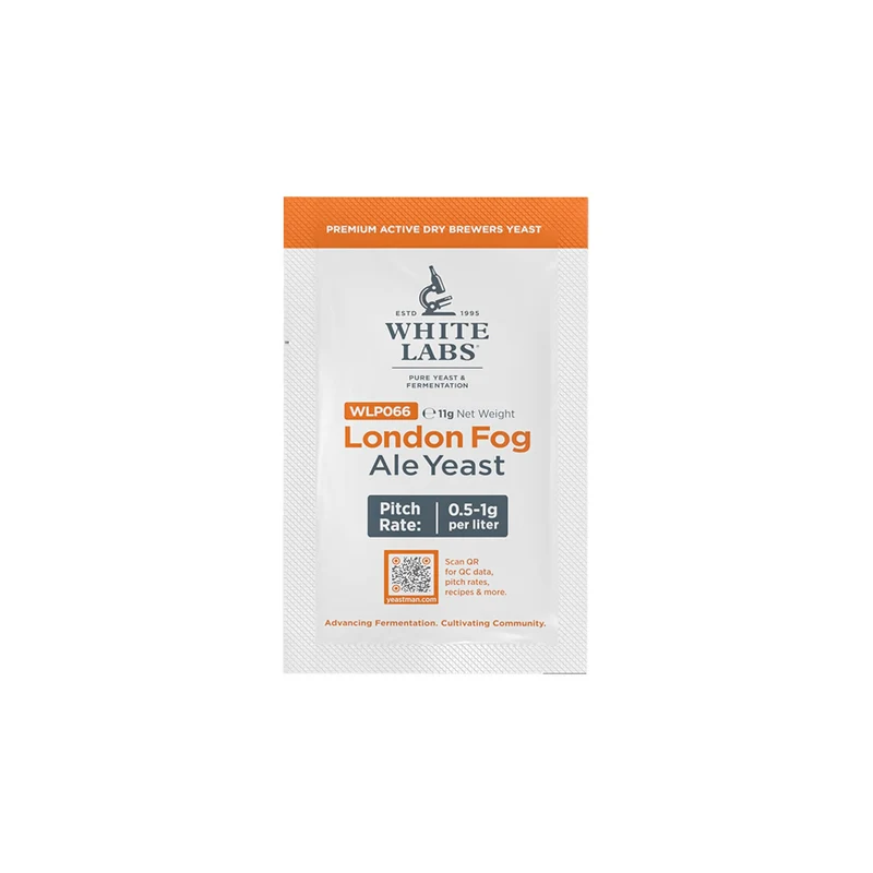 Levure sèche London Fog - WLPD066 - White Labs