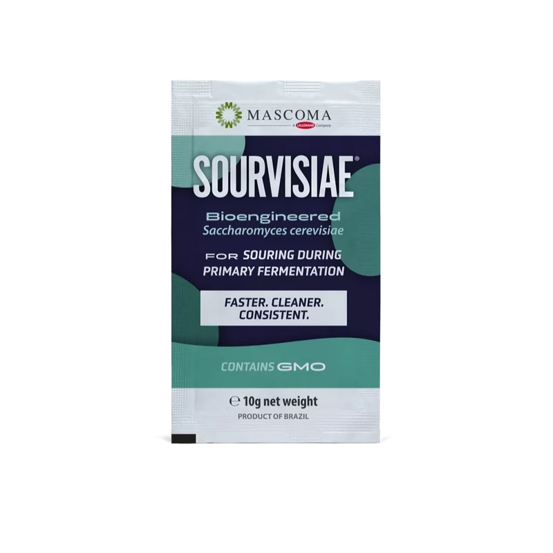 Sourvisiae Sour Dry Yeast - Mascoma/Lallemand