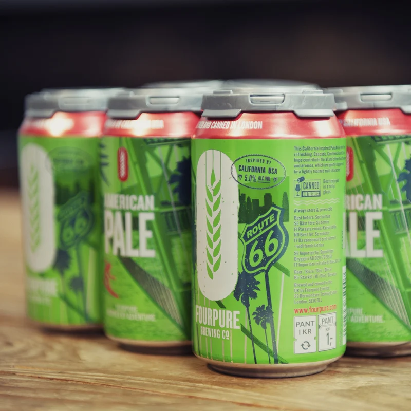 American Pale Ale