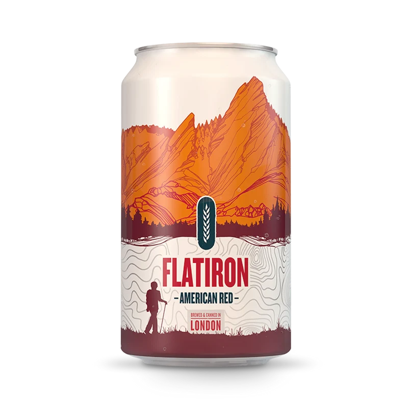 Flatiron American Red Ale