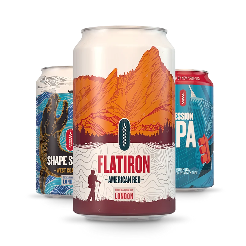 Flatiron American Red Ale
