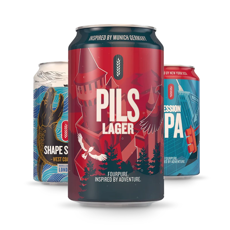 Pils Lager
