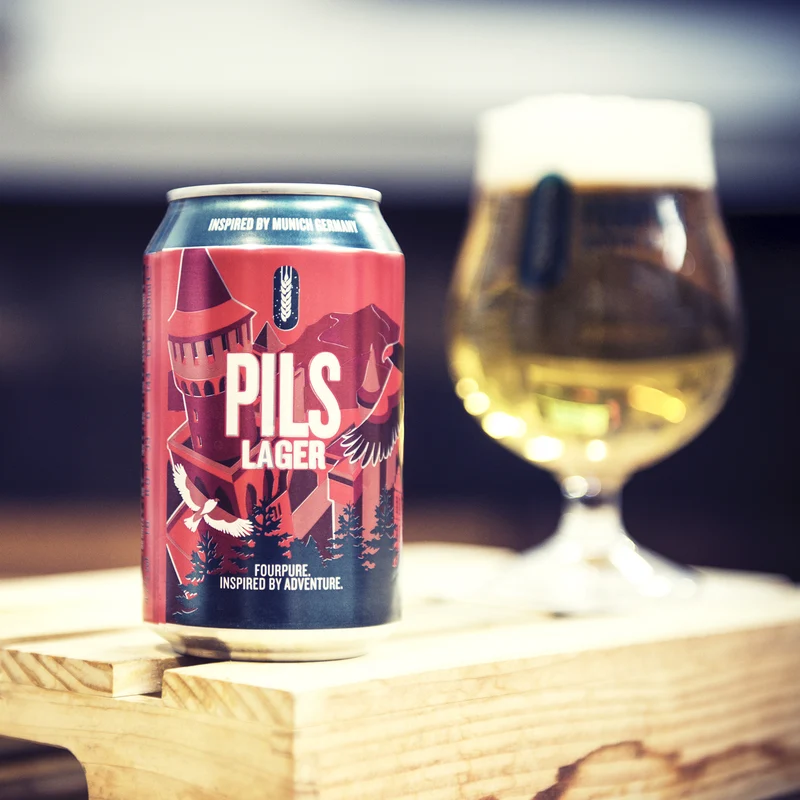 Pils Lager