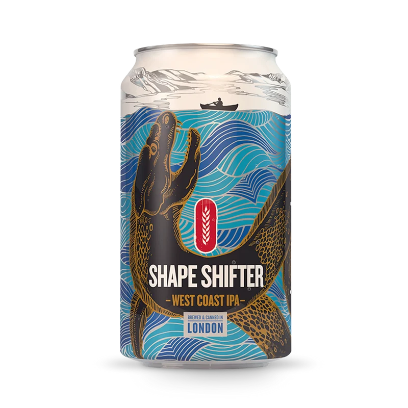 Shapeshifter West Coast IPA