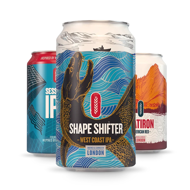 Shapeshifter West Coast IPA
