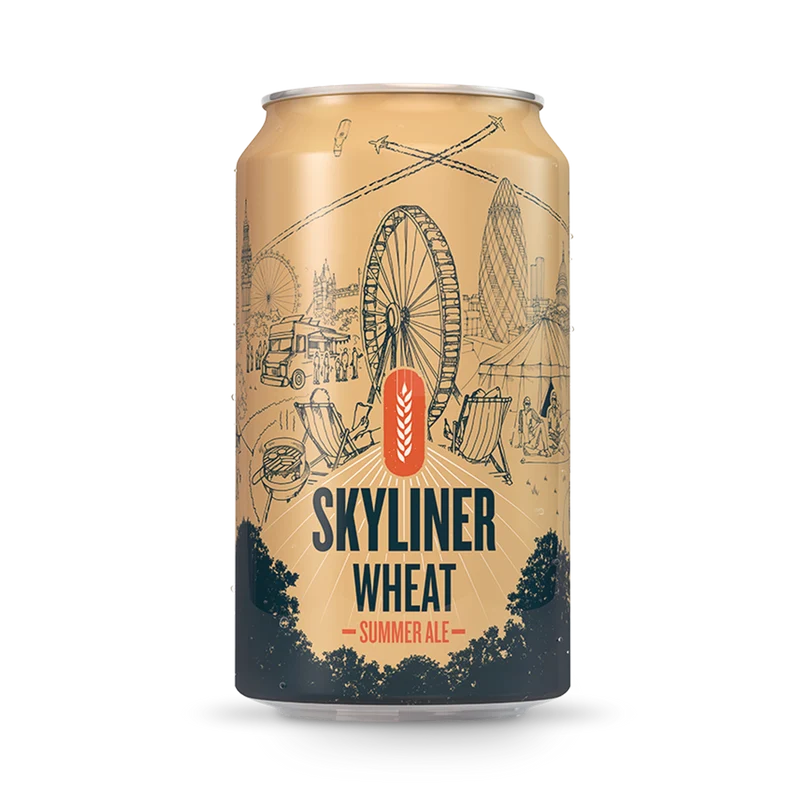 Skyliner Wheat Ale