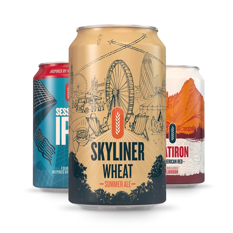 Skyliner Wheat Ale