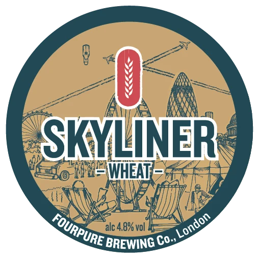 Skyliner Wheat Ale