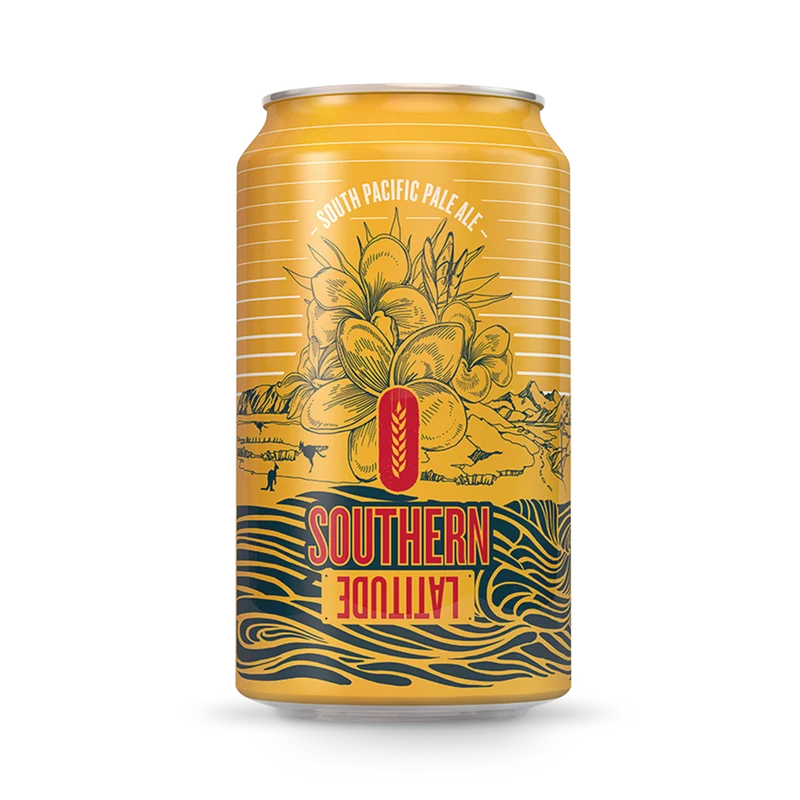 Southern Latitude Pale Ale