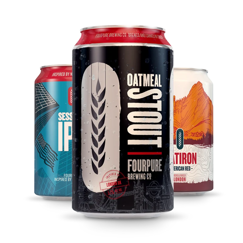 Oatmeal Stout