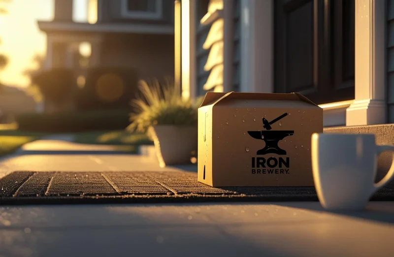 L'abonnement Iron — la box de 12 bières