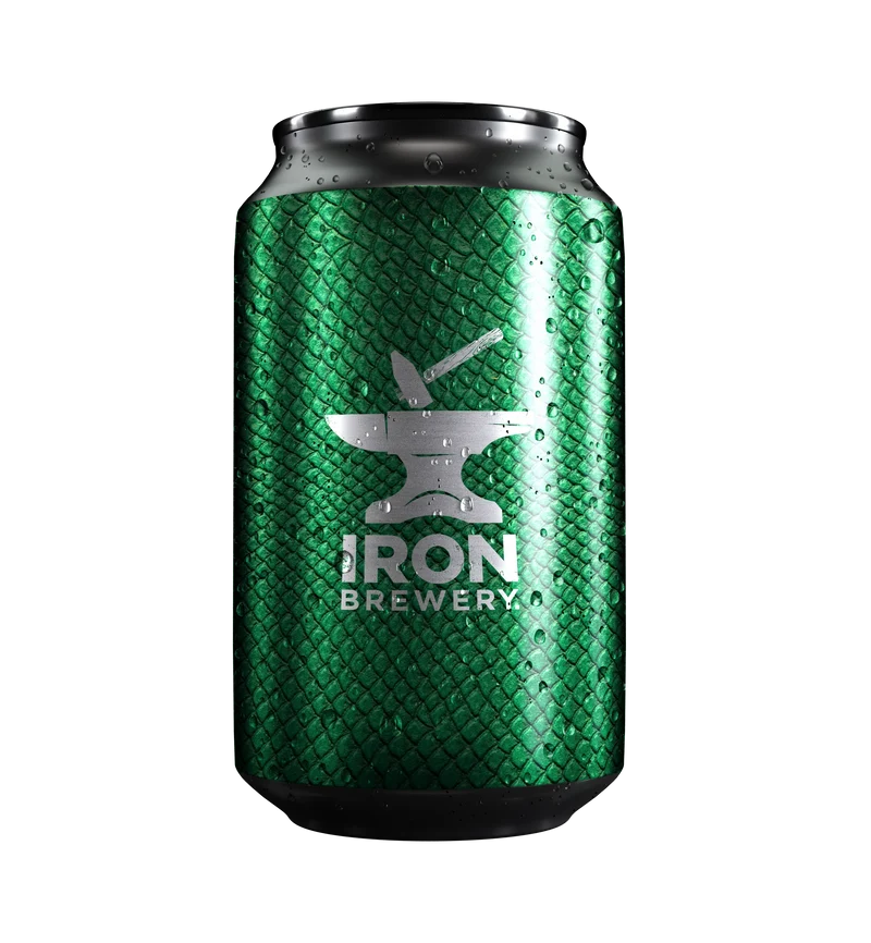 Gose Concombre, Aneth & Citron