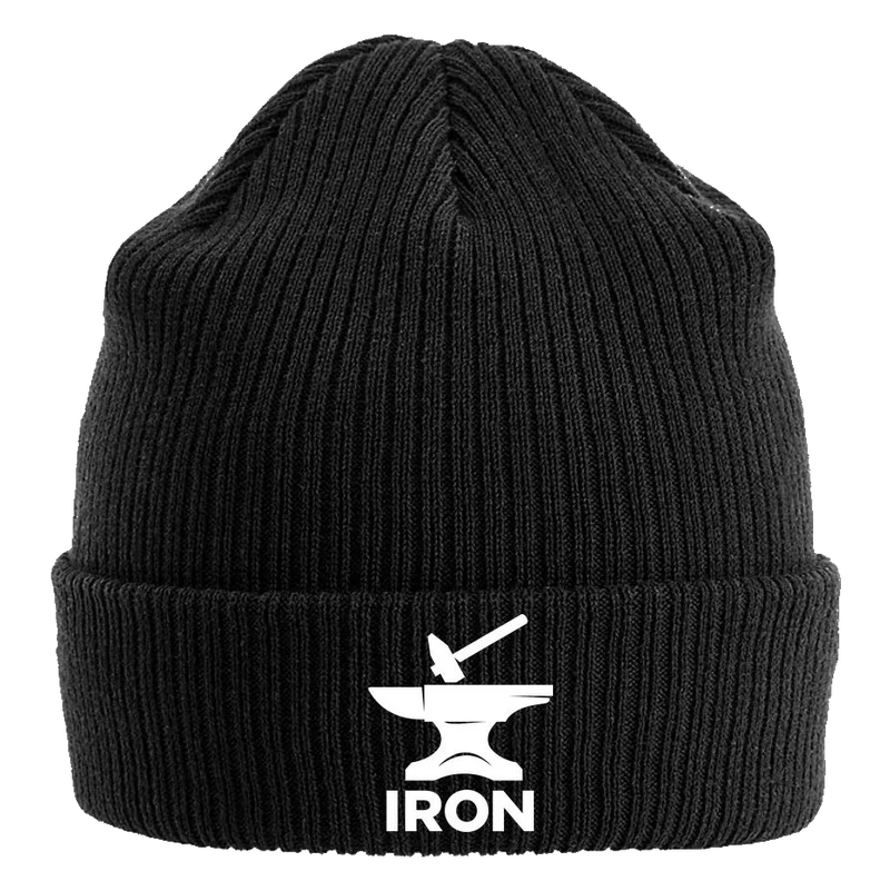 Bonnet brodé