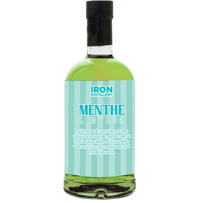 Liqueur de Menthe