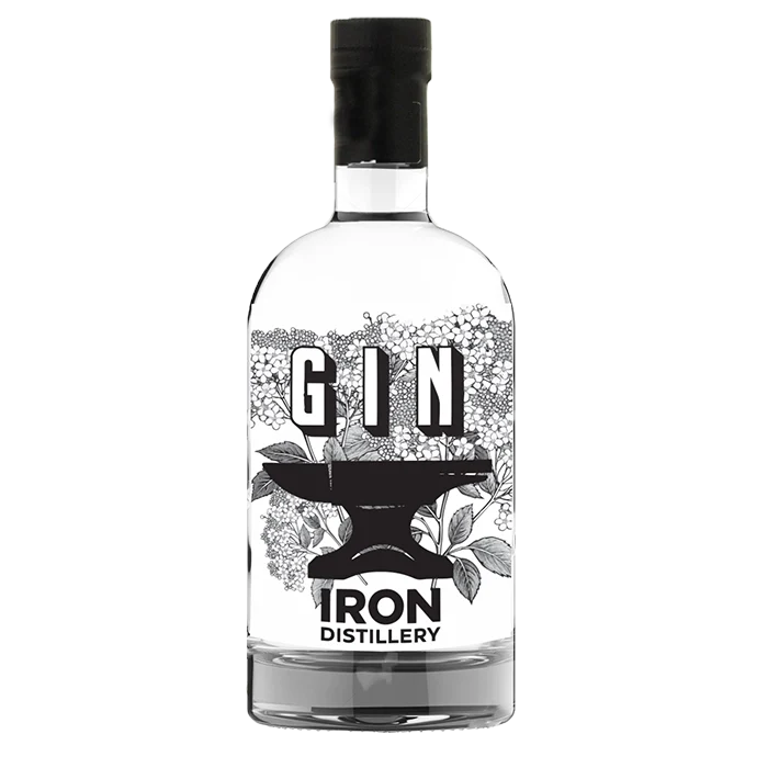 Gin Fleurs de Sureau