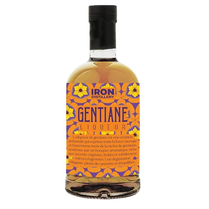 Gentiane