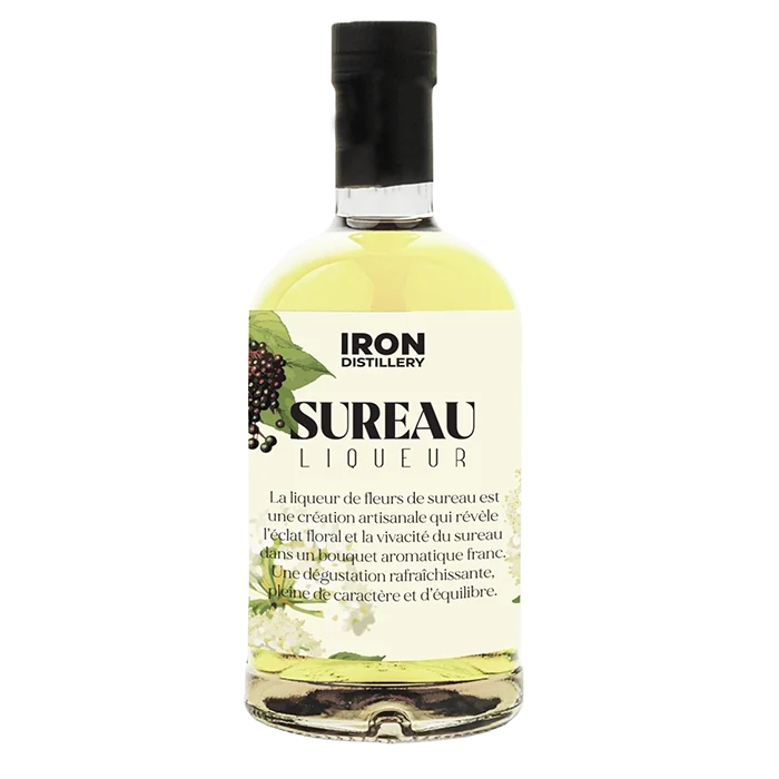 Liqueur Sureau