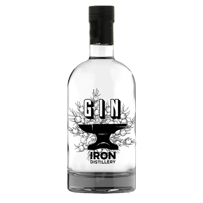 Gin Épices et Forêt