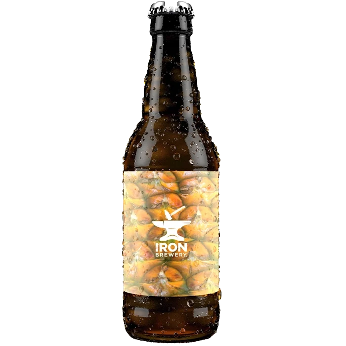 Quadruple gose ananas Barrel Aged