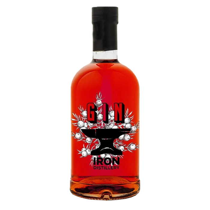 Gin fleurs et herbier