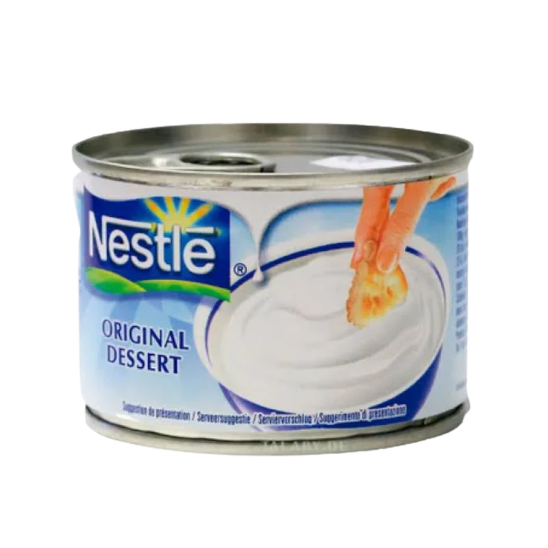 Crème de lait (Creme de Leite)- NESTLÉ - 170g