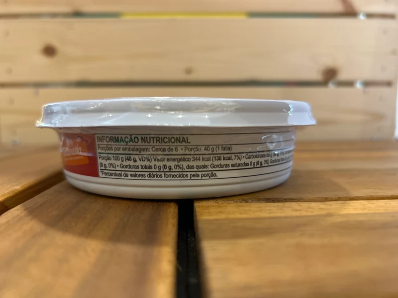 Pâte de fruit à la Goyave (Goiabada Poli)- PREDILECTA - 250g