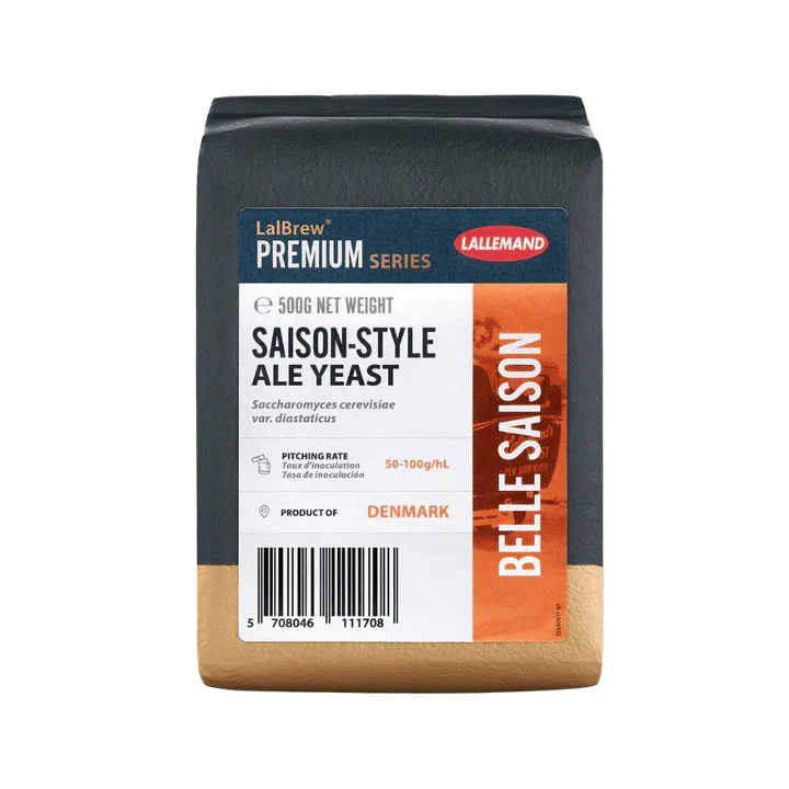 Levure sèche LalBrew Belle Saison - 500g